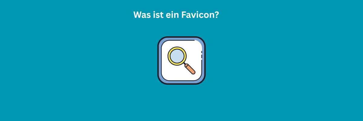Was ist ein Favicon?