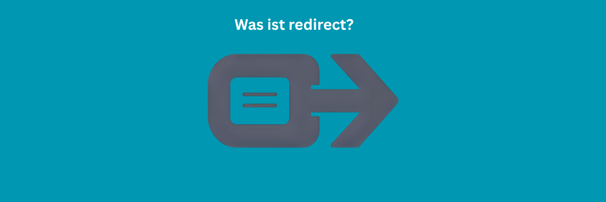 was ist redirect?