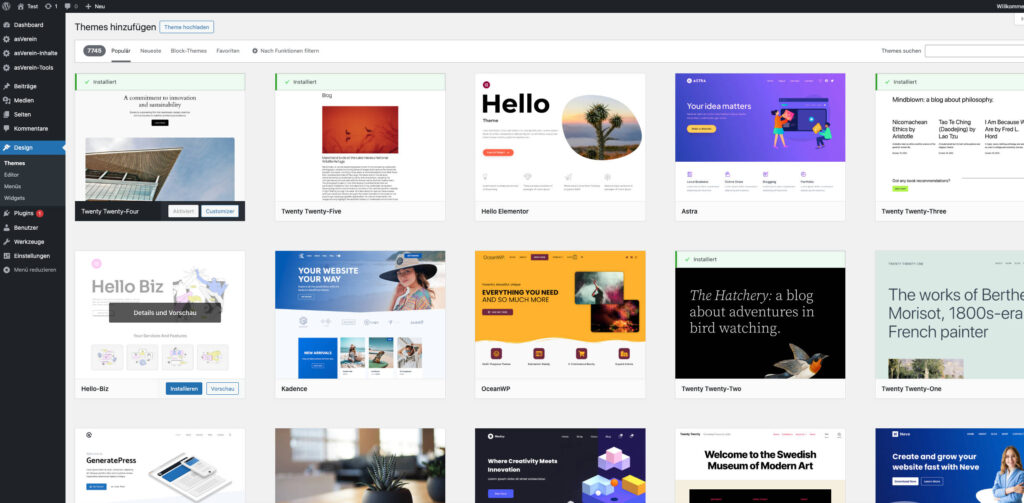themes-auswahl-wordpress