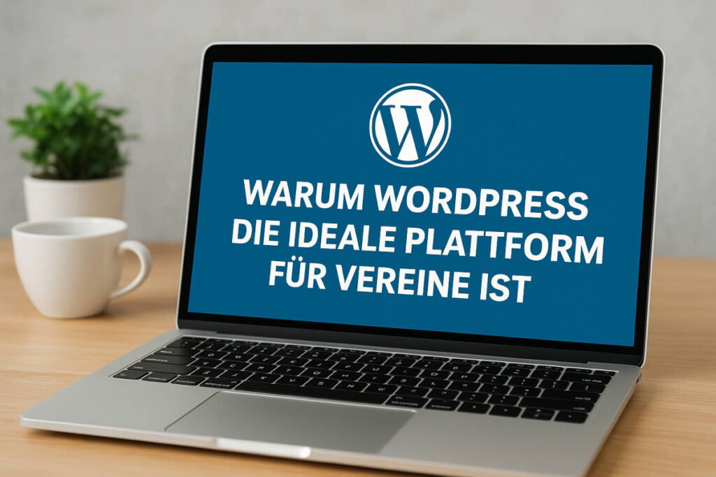 wordpress als basis für vereine