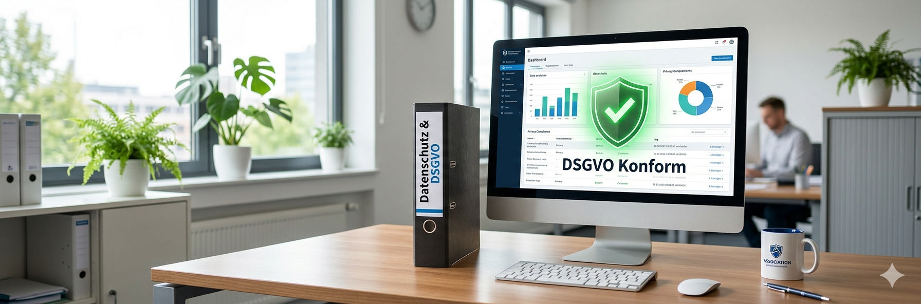 Mitgliederverwaltung Datenschutzkonform