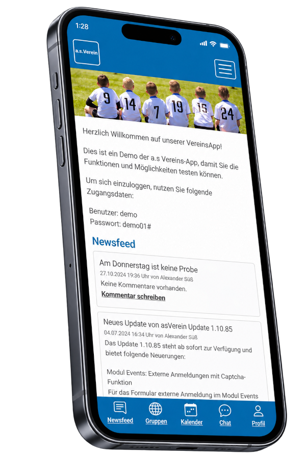 vereinsverwaltung und vereinssoftware online